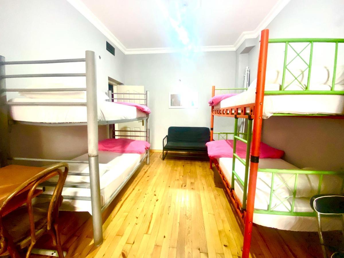 Single Bed in Male Dormitory Room