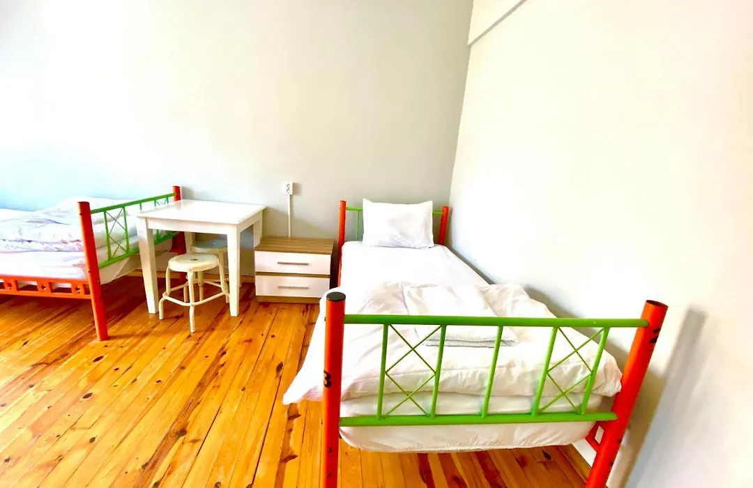 Windrose Hostel Istanbul-1
