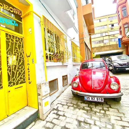 Windrose Hostel Istanbul-3