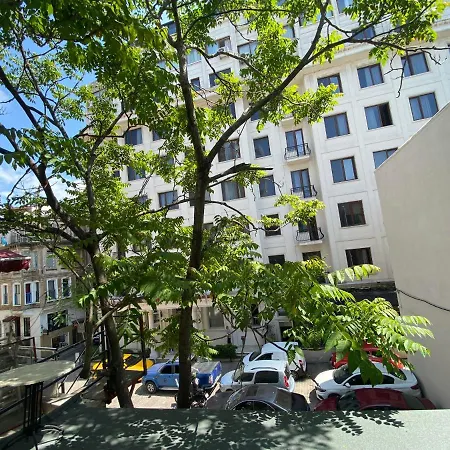 Windrose Hostel Istanbul-2
