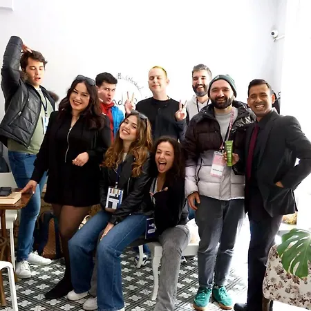 Windrose Hostel Istanbul-3